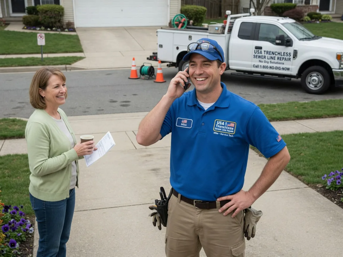 Sewer Line Repair Warba, MN FAQs